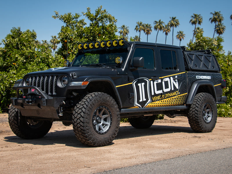 ICON 20-23 Jeep Gladiator 2in Stage 4 Suspension System