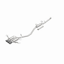 Load image into Gallery viewer, MagnaFlow 2023+ Honda Civic Type R SPEQ Series Cat-Back Perf Exhaust System w/ CF Tips