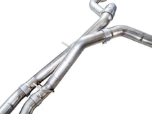Load image into Gallery viewer, AWE Tuning 2021+ Cadillac Escalade 6.2L ESV 0FG Dual Exit Exhaust System (Reuses OE Tips)