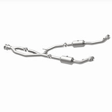 Load image into Gallery viewer, MagnaFlow 20-21 Ford Transit-150 Single Underbody V6 3.5L RWD Direct-Fit Catalytic Converter