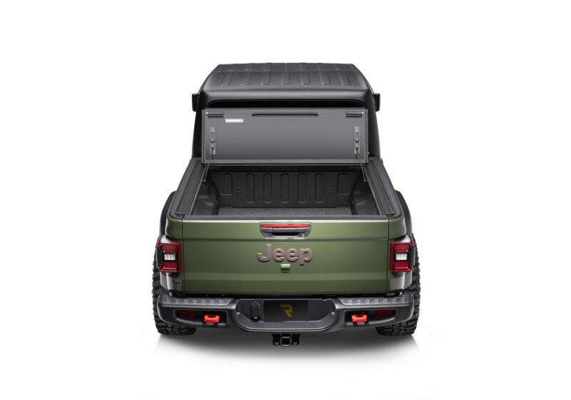 BAK 19-25 GM Silverado/Sierra 6.7ft. Bed 1500 (New Body) BAKFlip MX4 TS