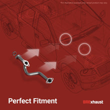 Load image into Gallery viewer, BRE Exhaust 05-11 9-3 2.0L Front Pipe Kit