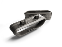 Load image into Gallery viewer, Akrapovic 2025 Mercedes-AMG G63 (W465) Tail Pipe Set (Titanium)