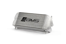 Load image into Gallery viewer, AMS Performance 2015+ Ford F-150 &amp; Raptor 2.7L/3.5L EcoBoost Stock Loc. Intercooler (Silver w/ Logo)