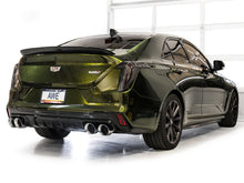 Load image into Gallery viewer, AWE Tuning 2021+ Cadillac CT4-V Blackwing SwitchPath Exhaust - Chrome Silver Tips