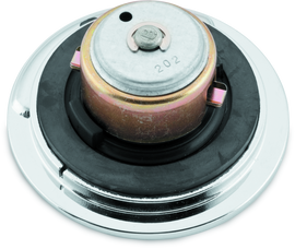 Bikers Choice Locking Flush Cap Custom Application