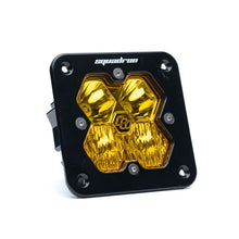 Load image into Gallery viewer, Baja Designs Squadron 2.0 Sport LED Driving/Combo (Single Light) - Baja Amber