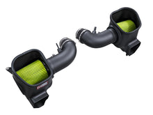 Load image into Gallery viewer, AWE Tuning 24-26 Ford S650 Mustang GT/Dark Horse S-FLO Carbon Intake