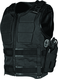 Speed and Strength True Grit Armored Vest Black - 4XL