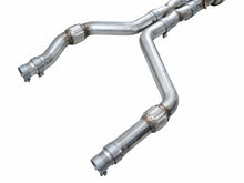 Load image into Gallery viewer, AWE Tuning 2021+ Ford Explorer Tremor 3.0TT 0FG Dual Rear Exit Exhaust w/ Bash Guard