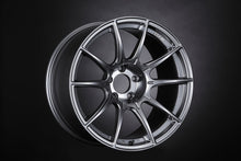 Load image into Gallery viewer, SSR GTX01 19x9.5 5/120 +38mm Offset Dark Silver Wheel (S/O, No Cancellations)