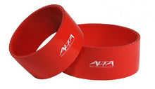 Load image into Gallery viewer, ALTA 02-06 Mini Cooper S/JCW &amp; 02-08 S/JCW Convertible R53 Silicone Boost Couplers - Red