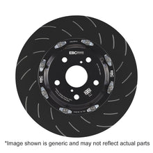 Load image into Gallery viewer, EBC Racing 11-19 BMW M5/M6 4.4L (F10/F12/F13/F06) 2 Piece SG Racing Front Rotors