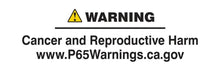 Load image into Gallery viewer, PRP 3In. Sternum Strap
