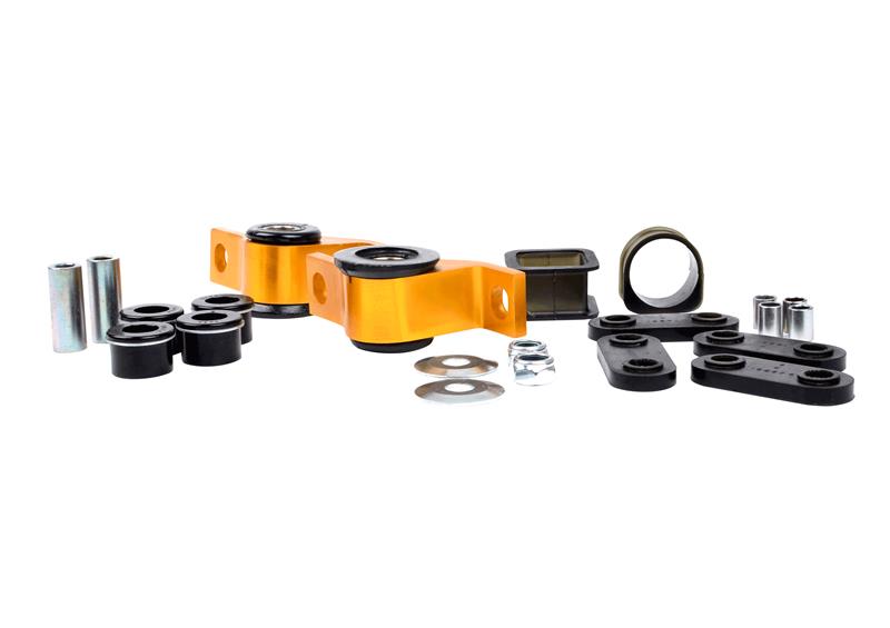 Whiteline 10/65-73 Ford Mustang Front Shock Absorber Lower Bushing