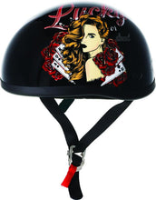 Load image into Gallery viewer, Skid Lids Lucky Lady Original Helmet - Small