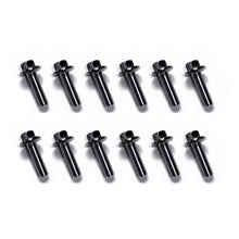 Load image into Gallery viewer, Kooks LS Engine Header Bolts and Locking Hardware Qty 12 - M8 - 1.25 x 25mm Bolts