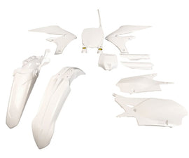 Cycra 18+ Yamaha YZ250F-450F/FX Powerflow Body Kit - White