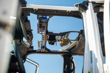 Load image into Gallery viewer, DV8 Offroad 2018-2025 Jeep Wrangler &amp; Gladiator Overhead Molle Panel