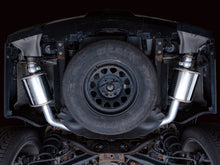 Load image into Gallery viewer, AWE Tuning 2021+ Cadillac Escalade 6.2L ESV 0FG Dual Exit Exhaust System (Reuses OE Tips)
