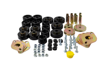 Load image into Gallery viewer, Energy Suspension 09-18 Ram 1500 Ext Cab/ Crew Cab Body Mount Set - Black