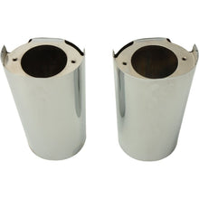 Load image into Gallery viewer, Bikers Choice 14-Up Touring Chrome Fork Tube Covers Pr