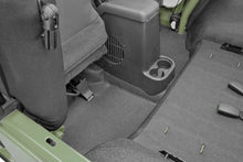 Load image into Gallery viewer, Husky Liners 97-06 Jeep Wrangler TJ / 04-06 LJ (w/Ctr Cnsl w/o Heat Shld) Guardian Impact Jeep Liner