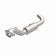 Load image into Gallery viewer, MagnaFlow Direct Fit Catalytic Converter 2015-2017 F-150 V6 2.7 OEM Underbody