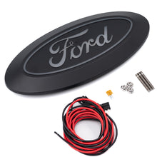 Load image into Gallery viewer, Putco 18-20 Ford F-150 Front Luminix Ford LED Emblem - Fits Honeycomb Grille