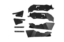 Load image into Gallery viewer, DV8 21-25 Ford Bronco Rear Aluminum Inner Fenders - Black