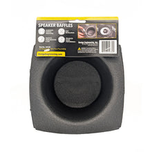 Load image into Gallery viewer, DEI Speaker Baffles 6.5in Round Pair