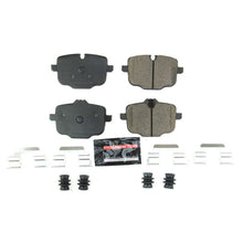 Load image into Gallery viewer, Power Stop 18-19 BMW 530e Rear Z23 Evolution Sport Brake Pads w/Hardware