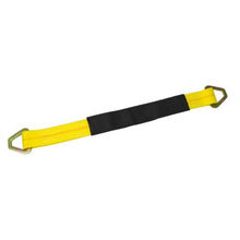 Load image into Gallery viewer, Moroso 2in x 24in Axle Strap Loop w/D-Rings