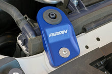 Load image into Gallery viewer, PERRIN 15-21 Subaru WRX/STI / 13-17 Crosstrek / 12-16 Impreza Upper Radiator Bracket Set - Blue