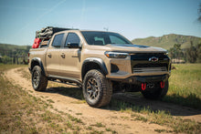 Load image into Gallery viewer, DV8 Offroad 23-25 Chevy Colorado ZR2 Spec Series Front Bumper