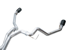 Load image into Gallery viewer, AWE 2024+ Ford Ranger Raptor 3.0L Switchpath Cat-Back Exhaust - Diamond Black Tips