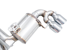 Load image into Gallery viewer, AWE Tuning 22-26 BMW M240i (G42) Touring Edition Exhaust - Chrome Silver Tips
