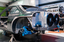 Load image into Gallery viewer, CSF Motorsport Radiator with Shroud - 14in SPAL Brushless Fans - Harnesses