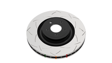 Load image into Gallery viewer, DBA 06-08 Chevrolet Silverado/GMC Sierra 4000 Series Slotted Front Rotor