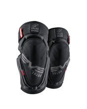 Load image into Gallery viewer, EVS TP199 Lite Knee Guard Blackout Black - Small/Medium