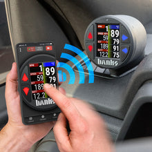 Load image into Gallery viewer, Banks Power iDash Pro System Universal CAN for use with Banks PedalMonster 2008+