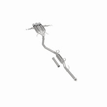 Load image into Gallery viewer, MagnaFlow 2023+ Honda Civic Type R SPEQ Series Cat-Back Perf Exhaust System w/ CF Tips