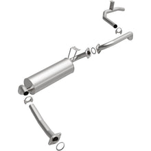 Load image into Gallery viewer, MagnaFlow BRE Exhaust Kit 91-92 Land Cruiser 4.0L
