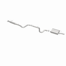 Load image into Gallery viewer, MagnaFlow BRE Exhaust Kit Replacement Stainless Chevrolet