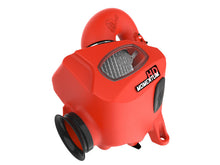 Load image into Gallery viewer, aFe 15-25 Toyota Hilux L4-2.4/2.8L (td) Momentum HD Cold Air Intake System Red w/ Pro DRY S Filter