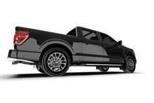 Load image into Gallery viewer, Rally Armor 21-25 Ford F-150 (Excl. Raptor) Black UR Mud Flap w/Metallic Black Logo
