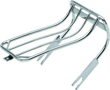 Load image into Gallery viewer, Bikers Choice 80-86 FXWG / 84-99 FX Softail Bobtail Luggage Rack W/ 2-Up Seat