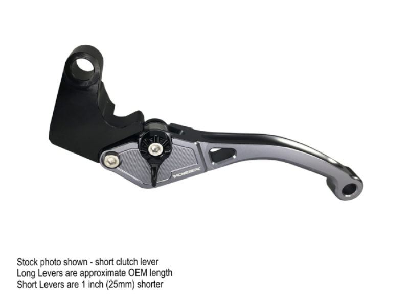 Vortex Racing H-L205 HR05 Brake Lever Short- Titanium