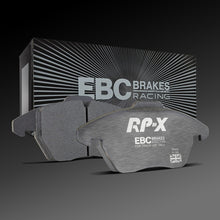 Load image into Gallery viewer, EBC Racing 12-21 Subaru BRZ / 22-24 Toyota GR86 Rear RP-X Track and Race Brake Pads