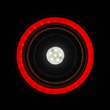 Load image into Gallery viewer, AlphaRex 10-15 Ferrari 458 NOVA-Series Prismatic LED Tail Lights Red Smoke